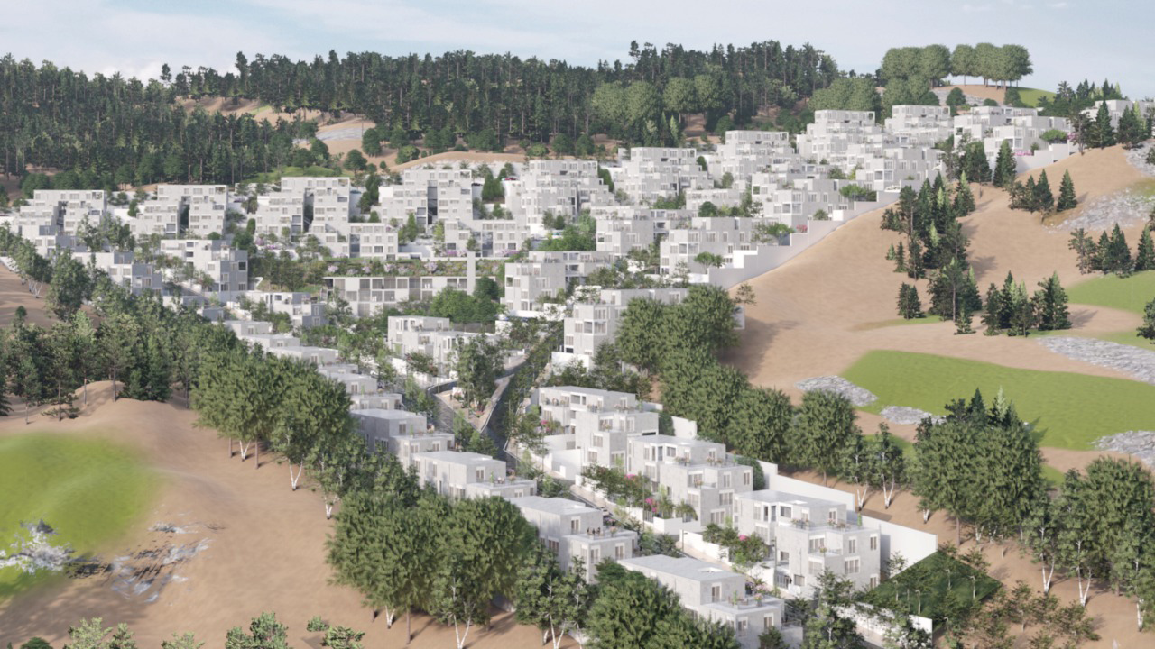 Modular Social Housing