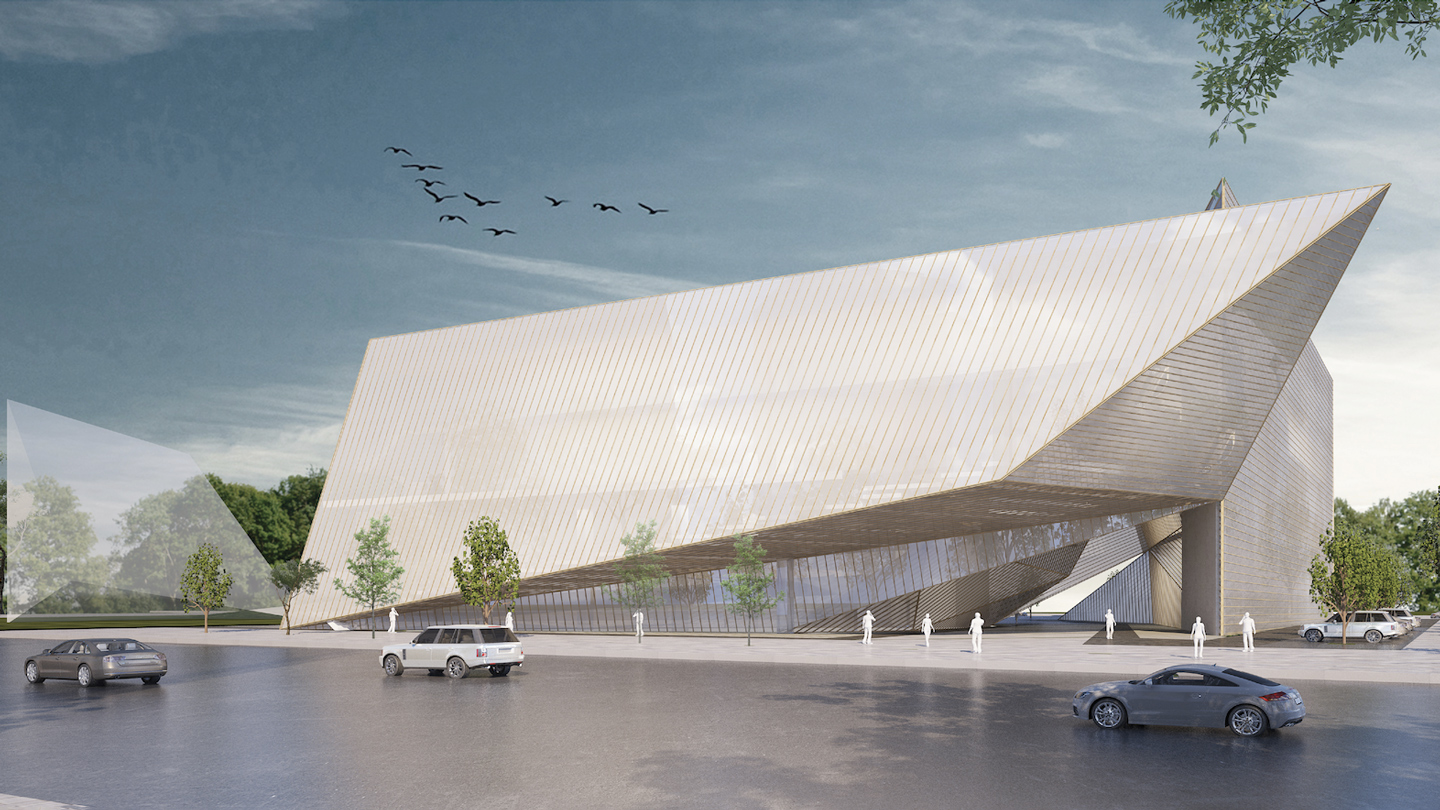 Songdo Library