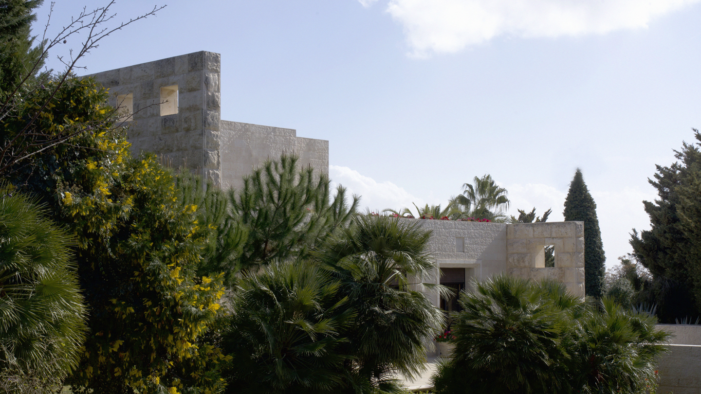 Zahi Al Masri Residence